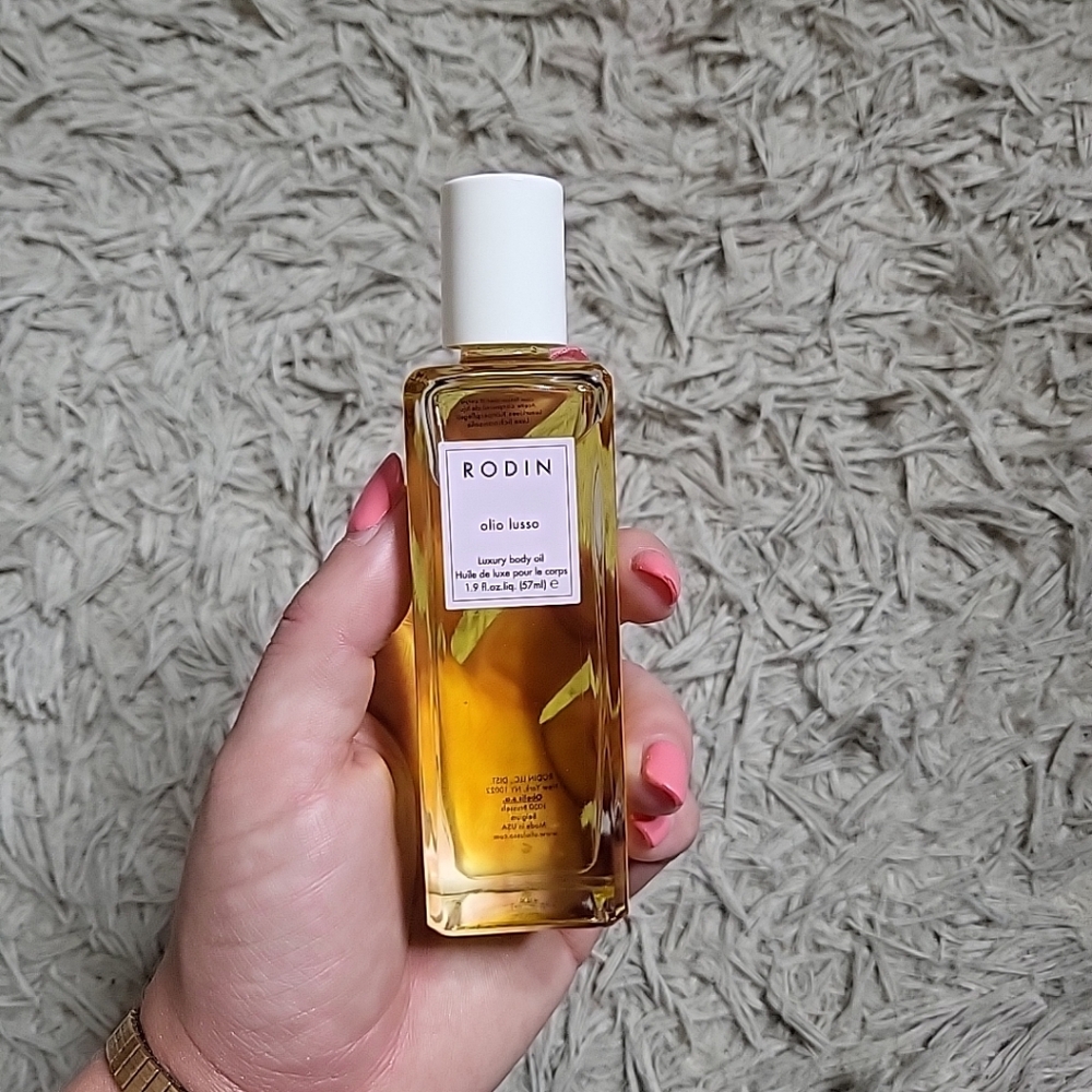 Rodin Olio Lusso Luxury Body Oil 1.9 fl oz / 57 mL New No Box NWOB MSRP $135 ✨️